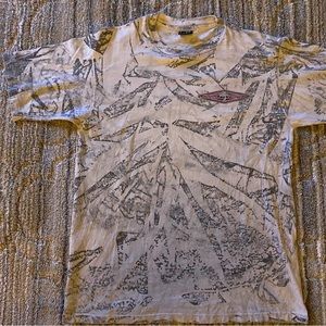 Dope vintage single stitched Local Motion T-shirt.